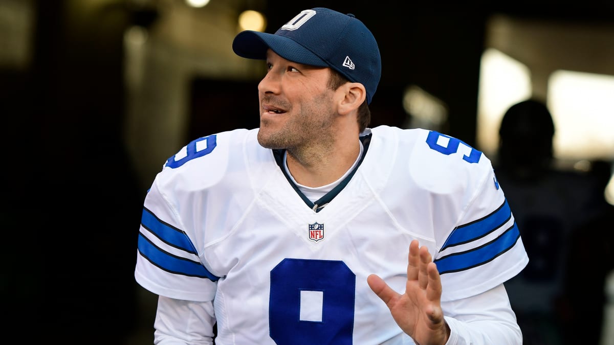 Tony Romo Retiring After 15-Year Cowboys Career, Becoming Broadcaster, News, Scores, Highlights, Stats, and Rumors