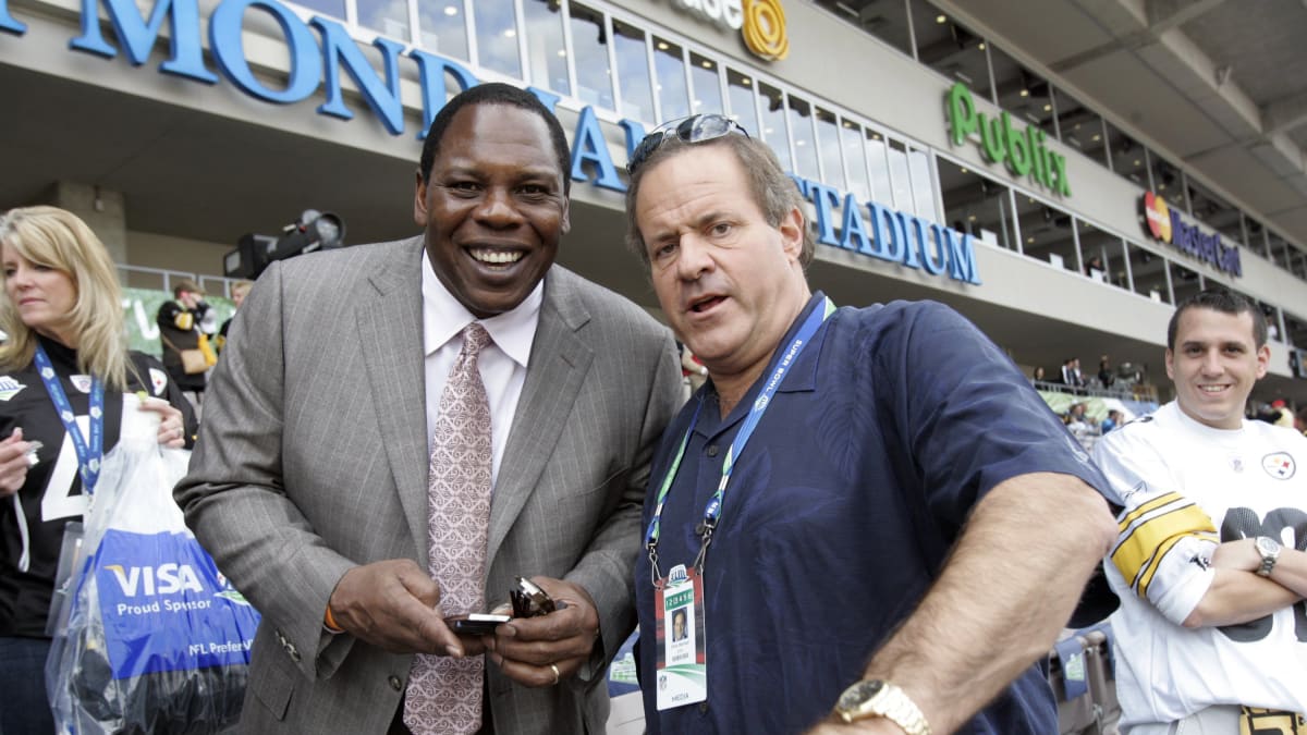 ESPN's Chris Berman opens up on reuniting with Tom Jackson for