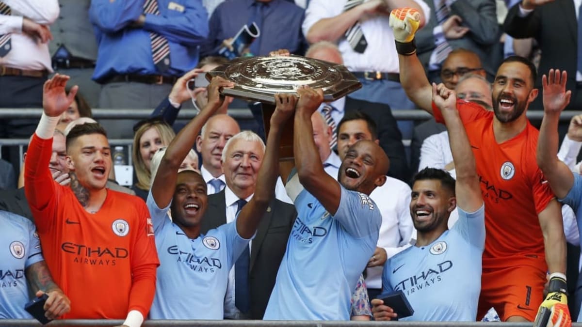 Why are Manchester City called “Sky Blues” and “The Citizens