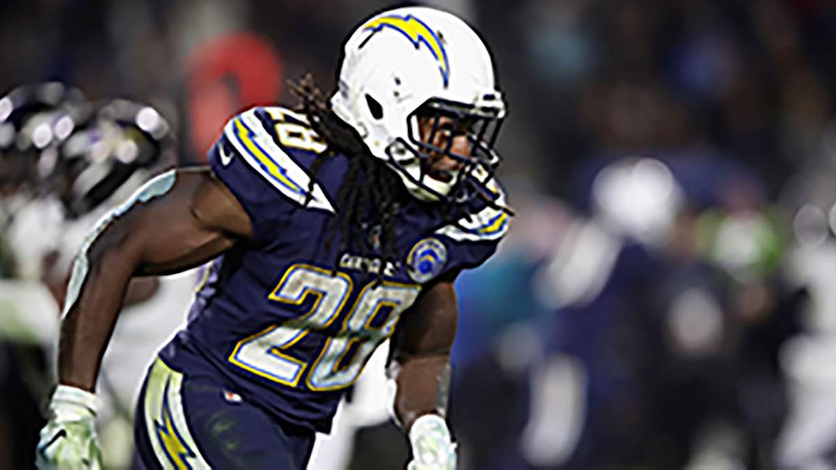 Report: Broncos RB Melvin Gordon Expected to Sign With Chiefs - Sports  Illustrated