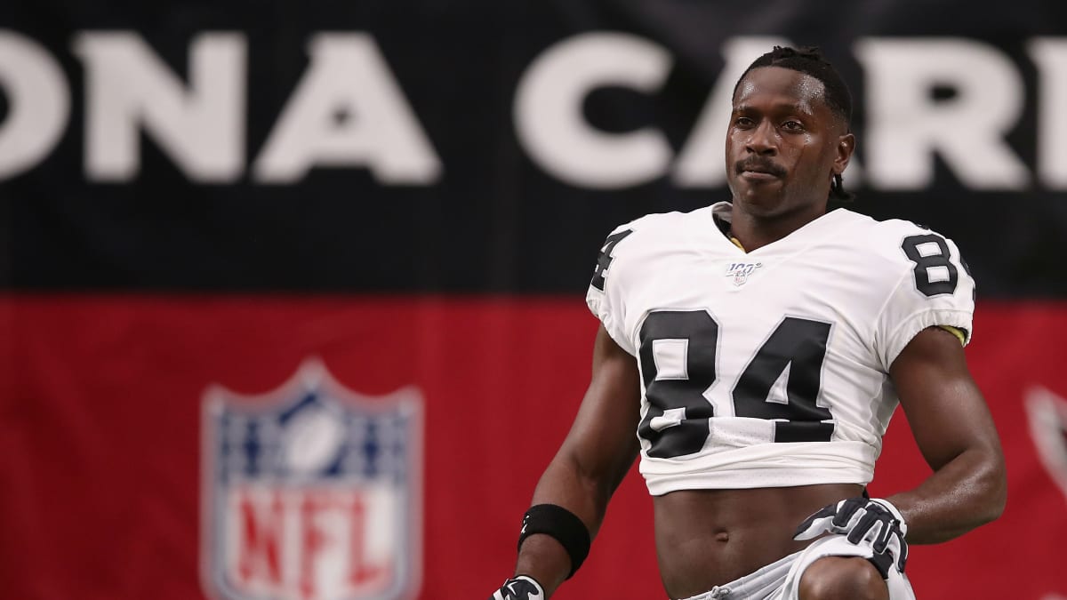 Antonio Brown wants release from Raiders after fines, contract changes -  Sports Illustrated