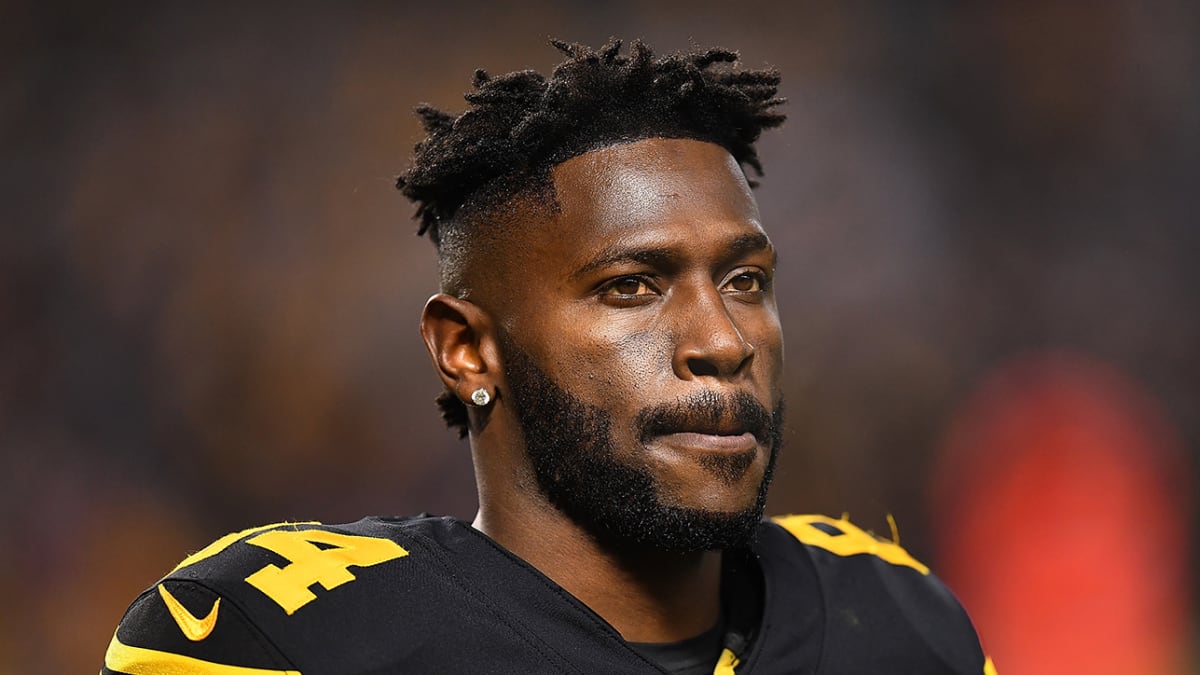 NFL New Helmet Rule Explained After Antonio Brown Drama