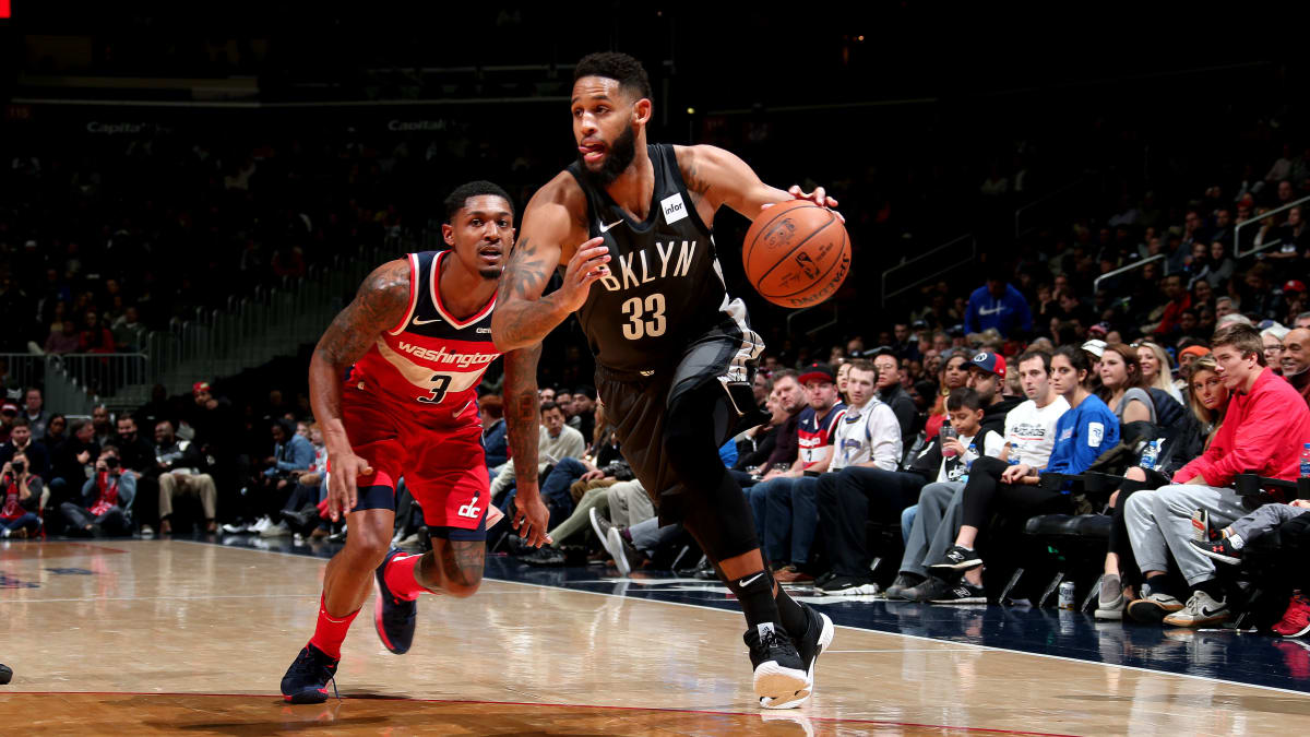 Nets Trade Allen Crabbe, No. 17, 2020 FRP To Hawks For Cap Space, Taurean  Prince - RealGM Wiretap