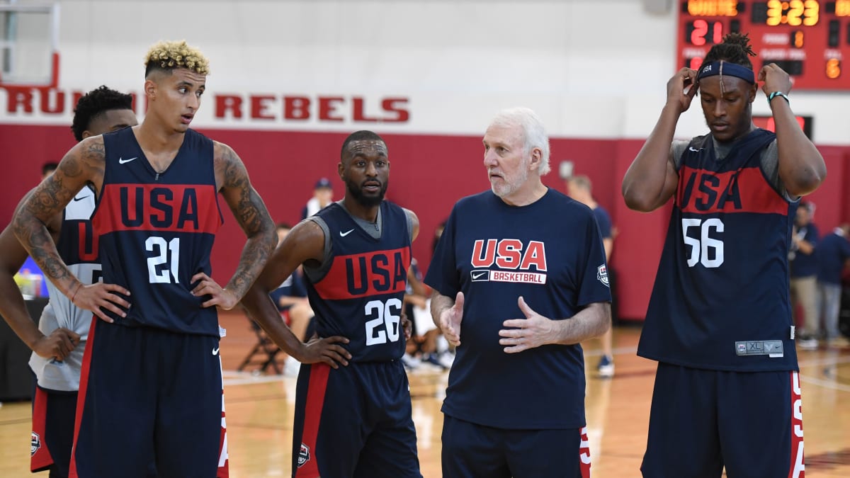 Kemba WALKER (USA)'s profile - FIBA Basketball World Cup 2019