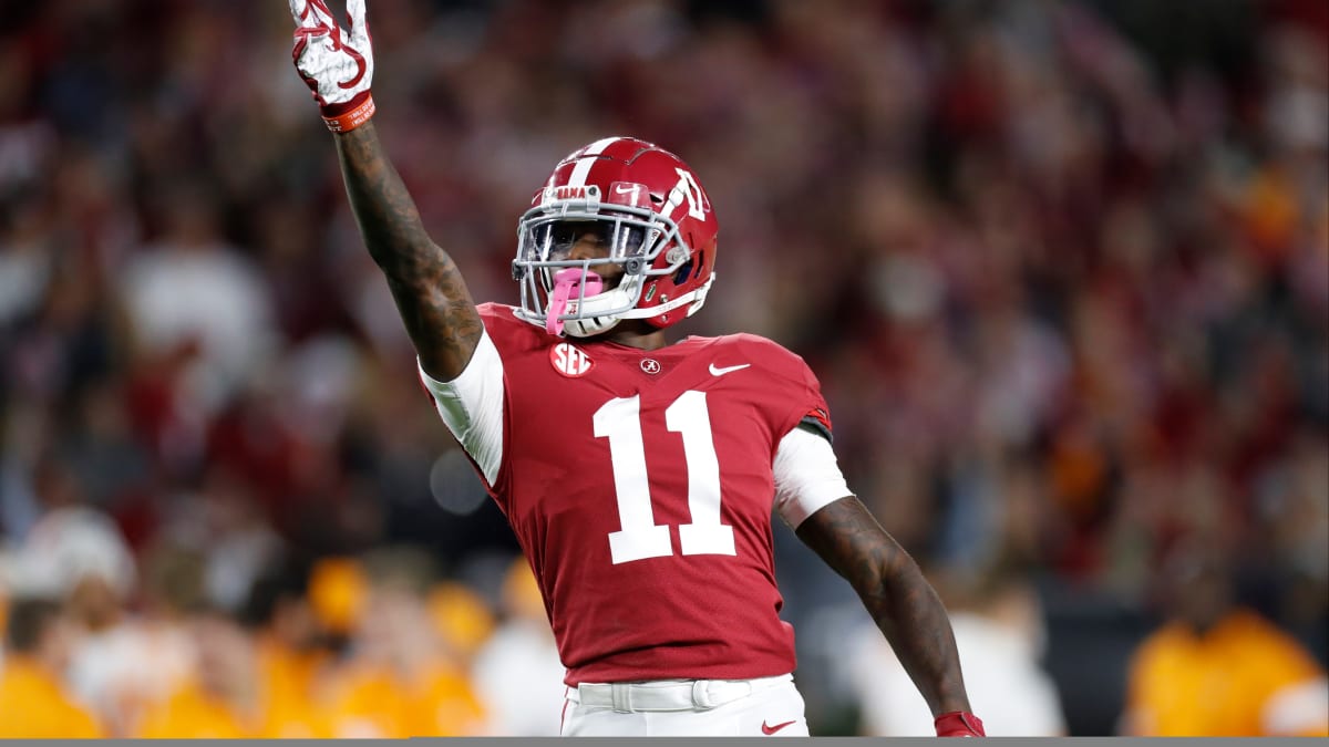 Raiders Release Wide Receiver Henry Ruggs III - Sports Illustrated Alabama  Crimson Tide News, Analysis and More