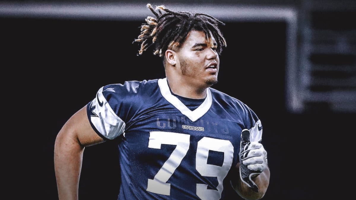 Cowboys encouraged by rookie DT Tyrsten Hill's progress