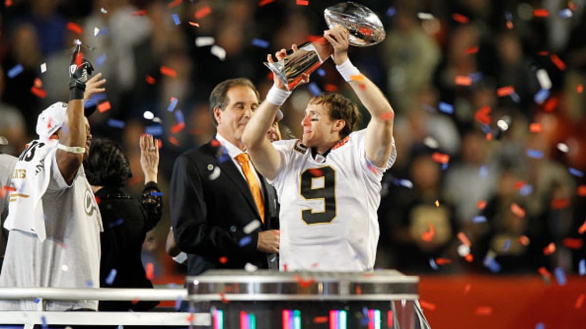 Saints' Super Bowl championship, tragedies top list