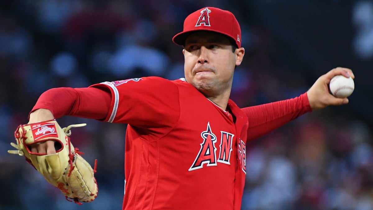 Tyler Skaggs death: MLB Players Trust donating in honor of Angels pitcher -  Sports Illustrated