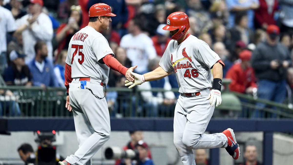 Carpenter hits another pinch homer as Cardinals beat Pirates - The