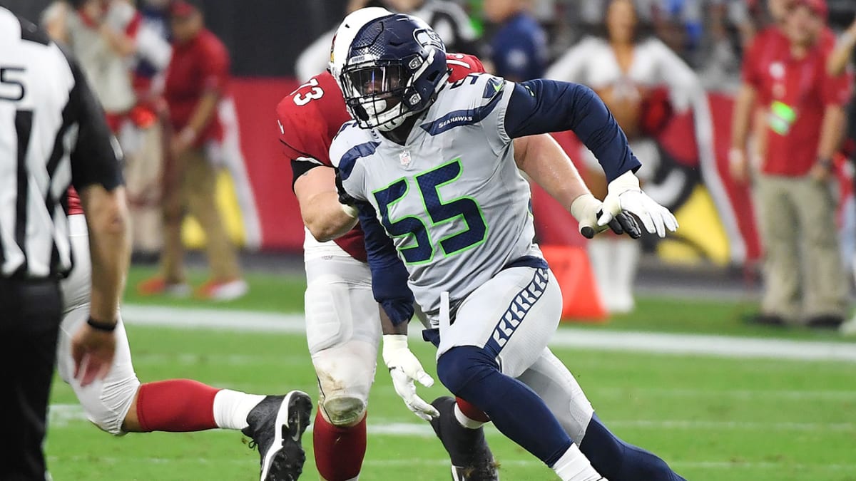 Analysis: Looking at Seahawks' trade of Frank Clark before game vs