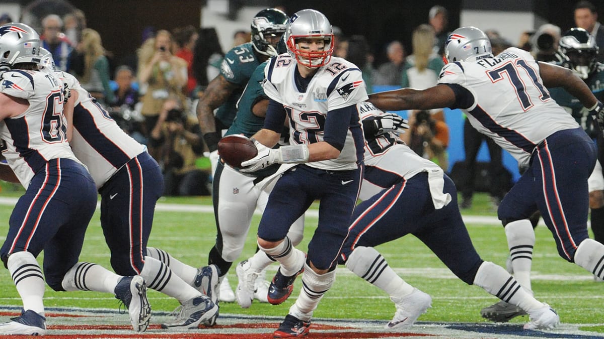 What is the highest-scoring first half in Super Bowl history? - AS USA