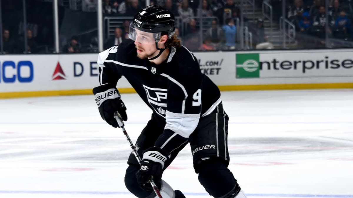 Adrian Kempe a Good Bet for Over 2.5 Shots on Goal Against New Jersey