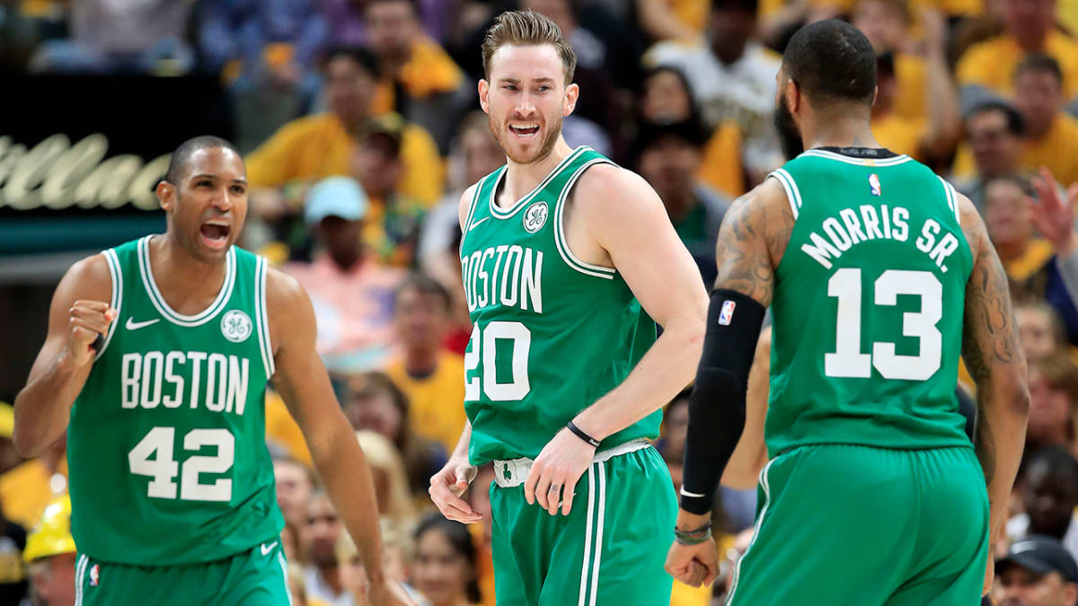 Celtics buying stock in Gordon Hayward's return to prime form