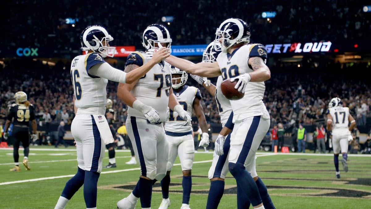 Rams apply to move to L.A.