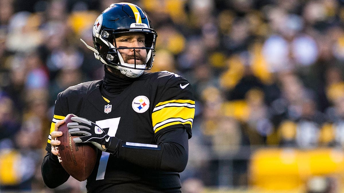 Ben Roethlisberger is a convenient scapegoat, but the Steelers have larger  issues - Sports Illustrated