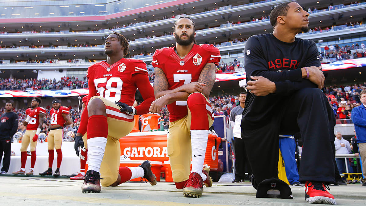 Why Colin Kaepernick settled his collusion case, and why the NFL allegedly  paid him $60 to $80 million