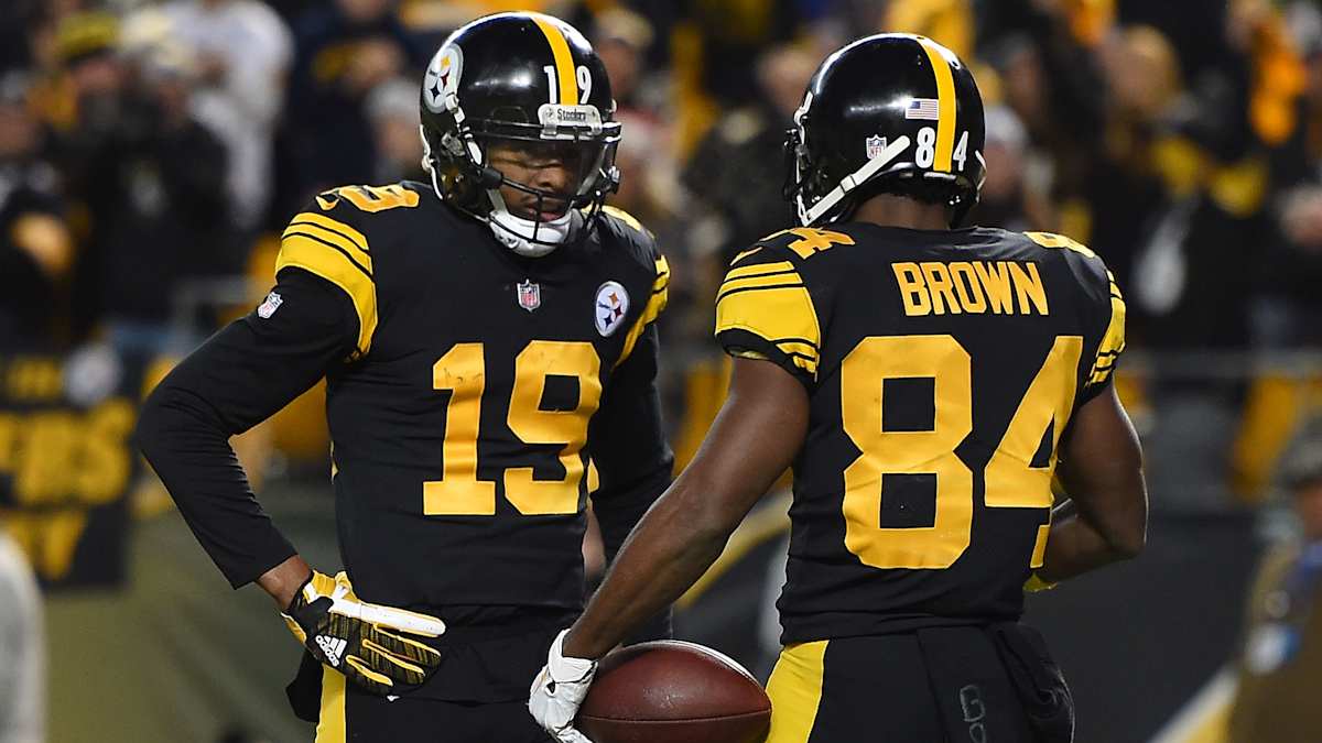 Le'Veon Bell, Antonio Brown and 6 other players who can win first