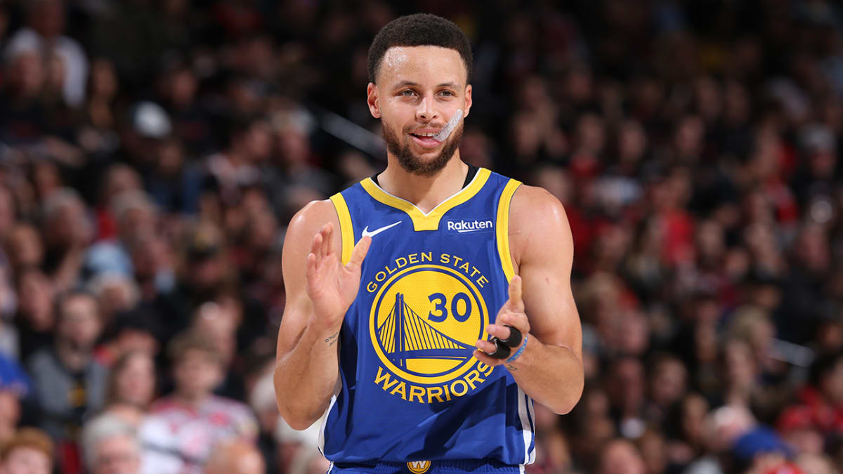 Stephen Curry Is Having One Of The Best NBA Finals Performances Of