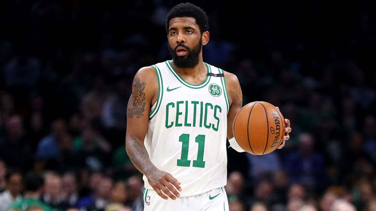 Kyrie Irving Nets Plan To Agree To 4 Year 141 Million Deal Sports Illustrated