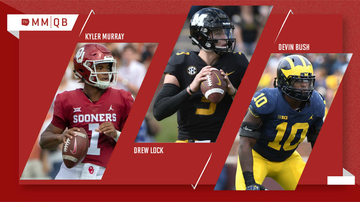 NFL mock draft 2019 (final): Kyler Murray still No. 1; 49ers make surprise  pick at No. 2 and other predictions 