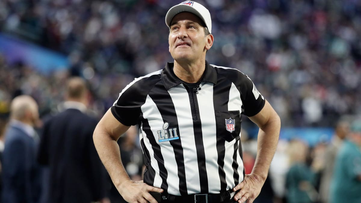 49ers vs. Rams referees: Who is officiating the 2022 NFC Championship? -  DraftKings Network