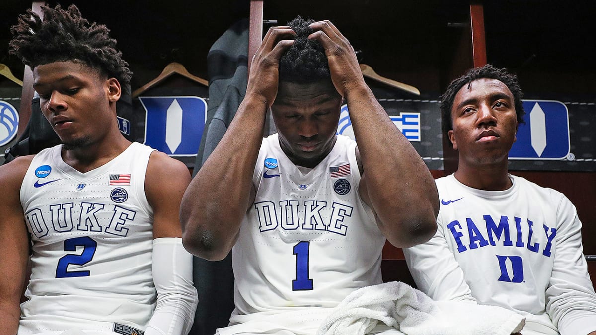 Duke Had Too Many Fouls to Give in Loss to Michigan State in March