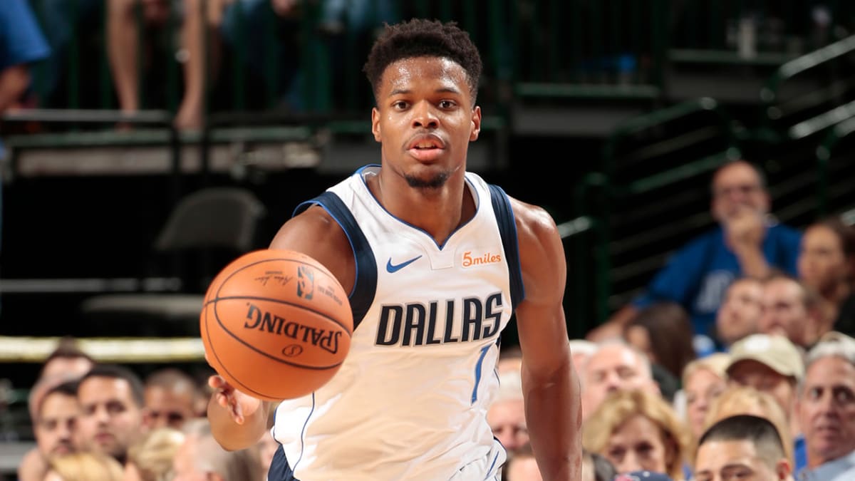 Dennis Smith Jr unleashes one-handed slam as Dallas Mavericks beat  Washington Wizards, NBA News