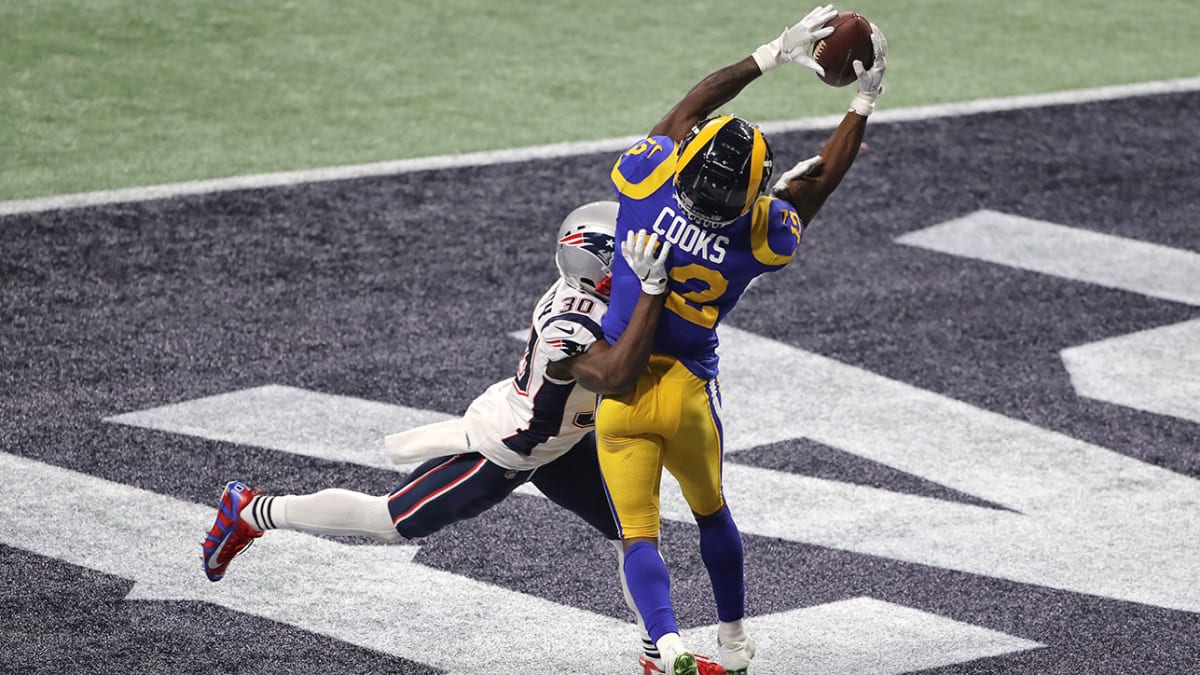 Brandin Cooks Los Angeles Rams Nike Super Bowl LIII Bound Game