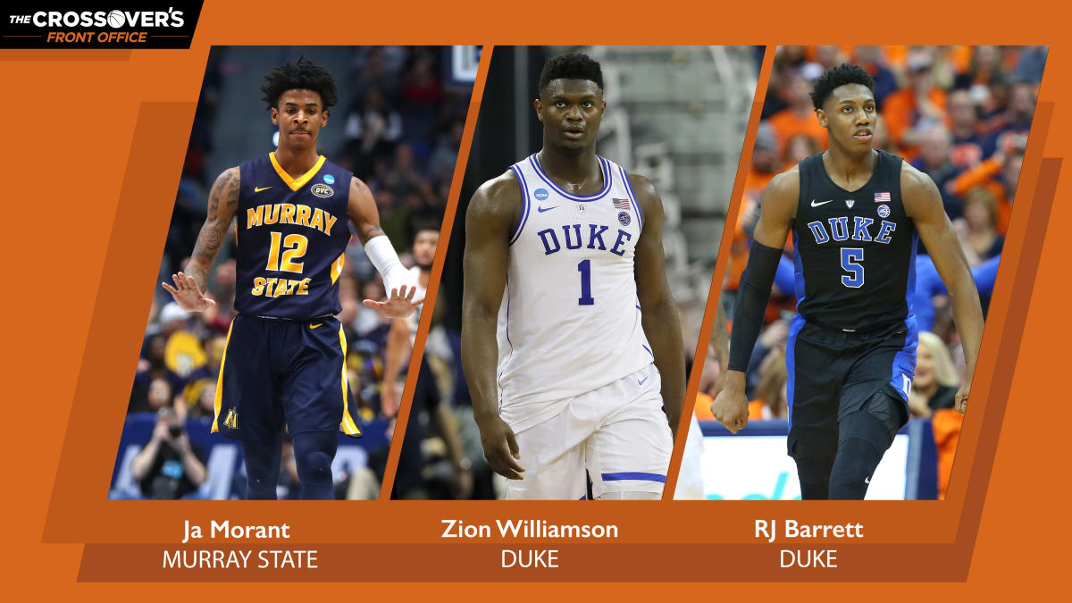 Pelicans win NBA Draft Lottery, right to pick Zion Williamson