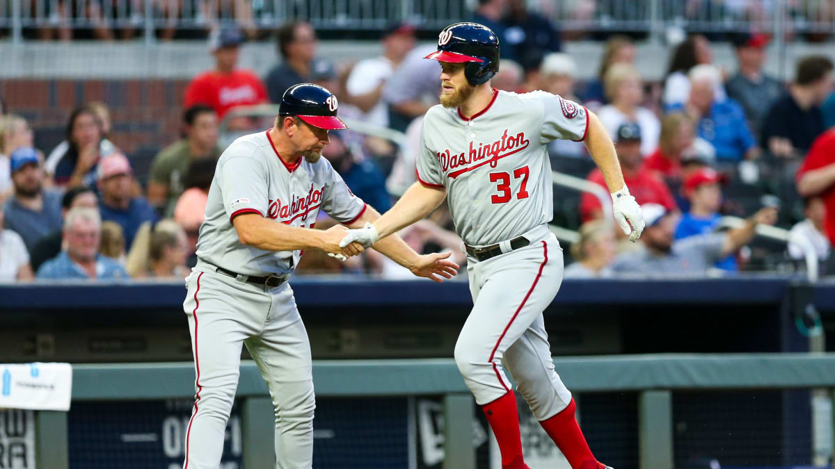 The Nationals Beat the Astros. They Still Feel Overshadowed. - The