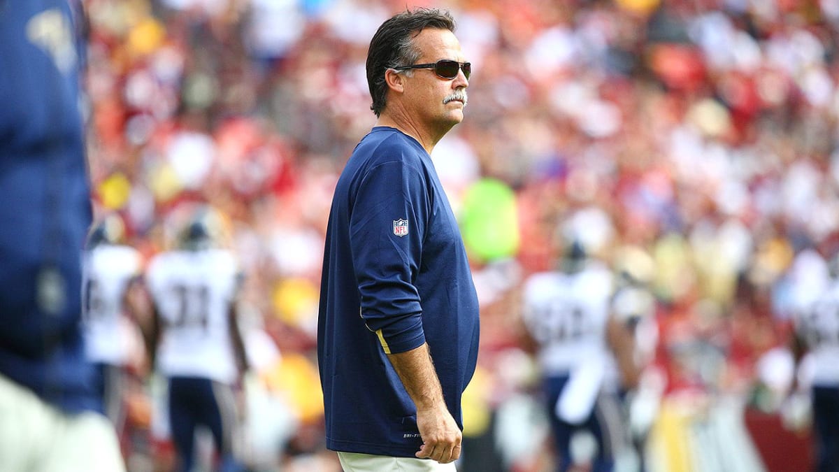 Pro Football Journal: Friendly Suggestion to Jeff Fisher and Kevin