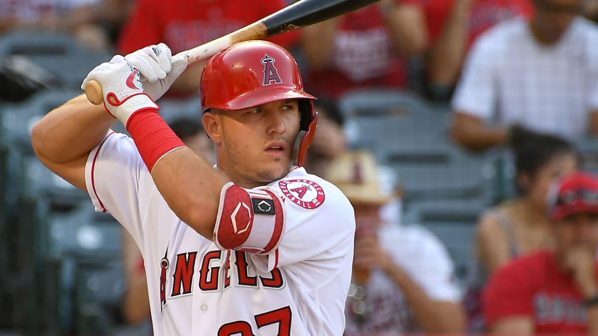 MLB: Can Mike Trout become the all-time WAR king?