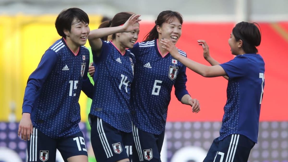 Women's World Cup 2019 team guide No 16: Japan, Women's World Cup 2019