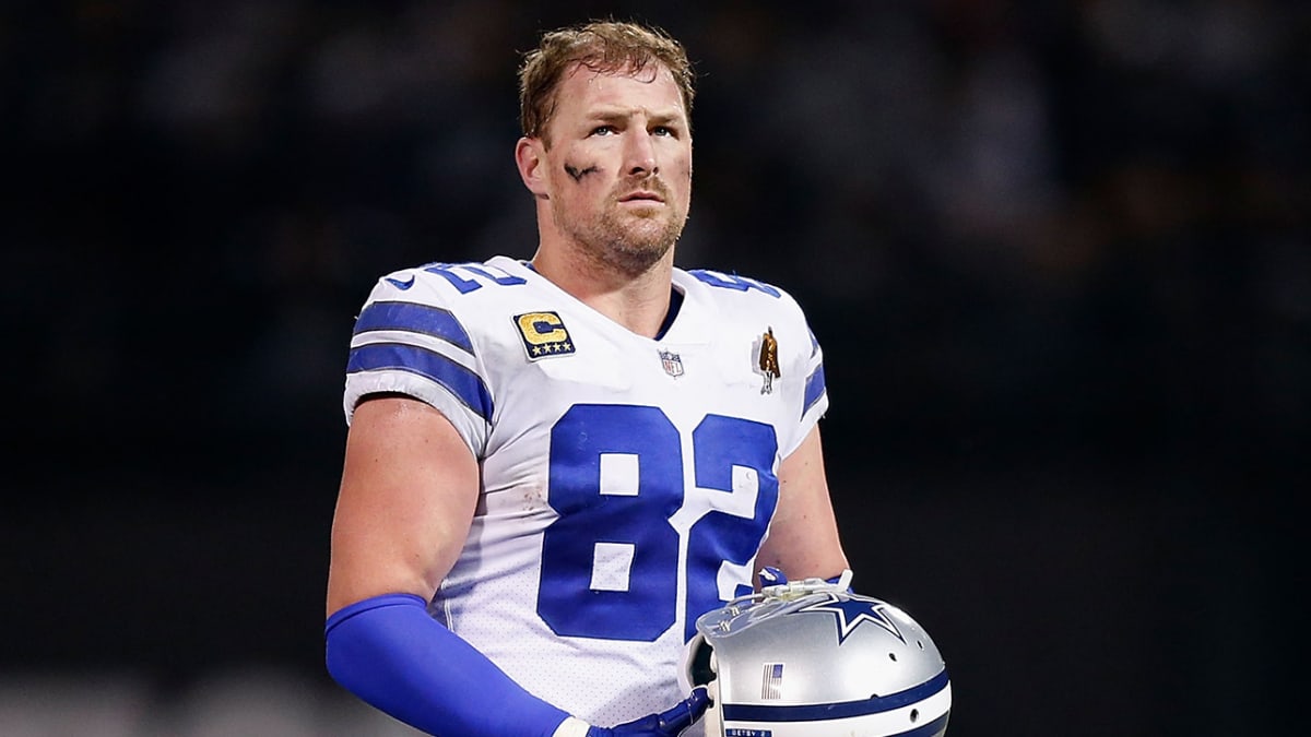 Jason Witten will reach Canton  but not as a first-ballot choice; here's  why - Talk Of Fame