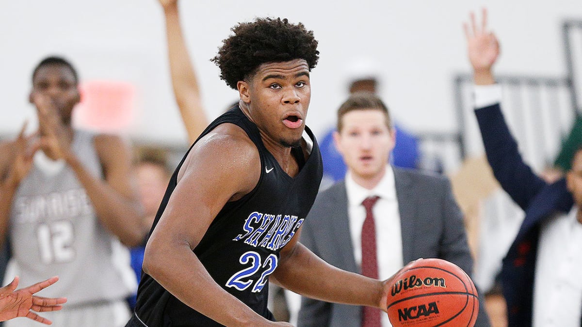 Duke's Tre Jones thinks Vernon Carey Jr. is playing in Zion's