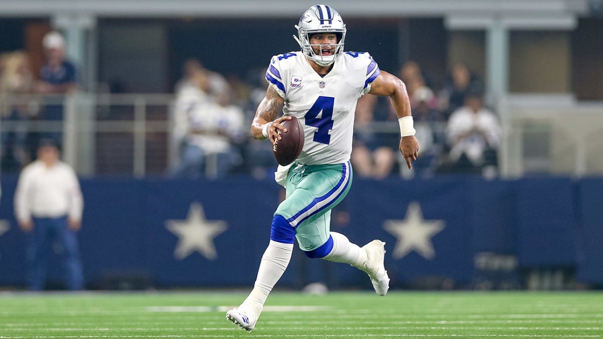 NFL Playoffs: Cowboys QB Dak Prescott expresses support for fans