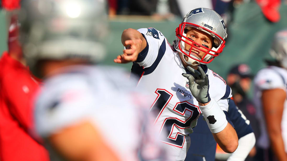 GRIDIRON GLORY: Historic NFL jerseys on display at Patriot Place