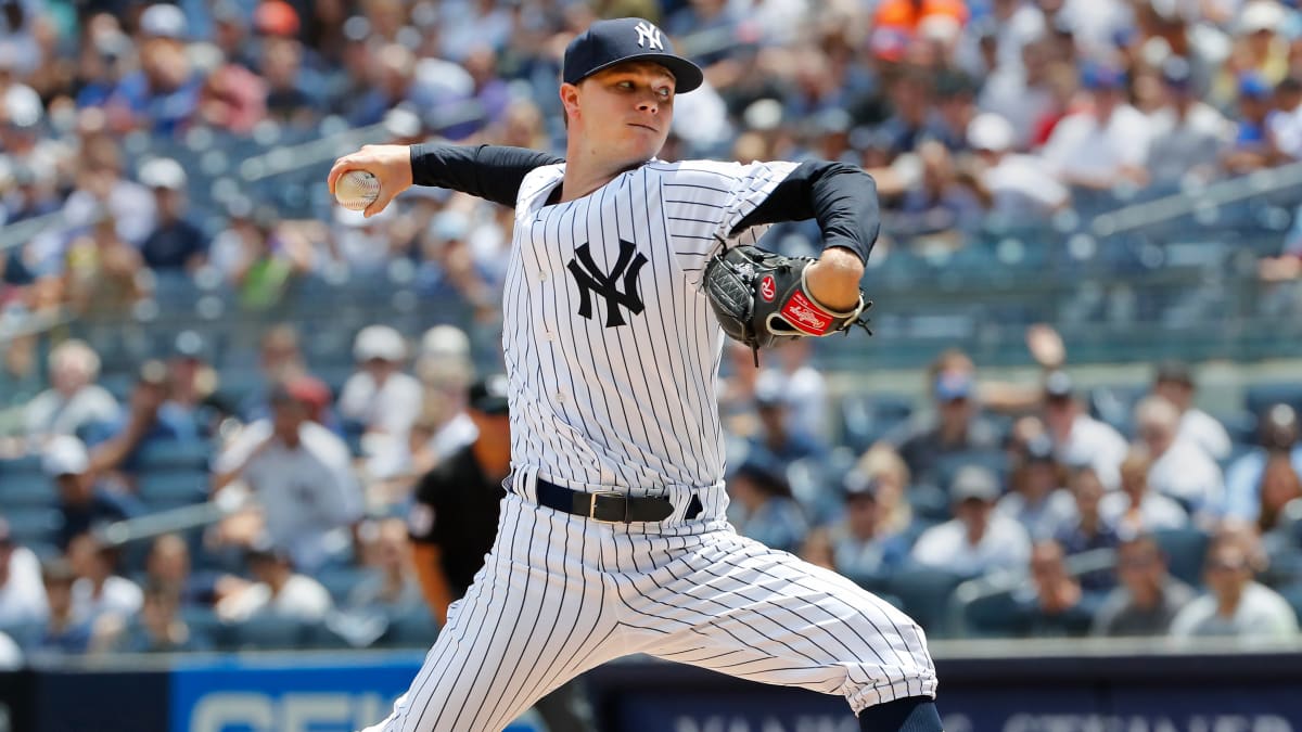 New York Yankees Offense Spoils Sonny Gray's Impressive StartAgain