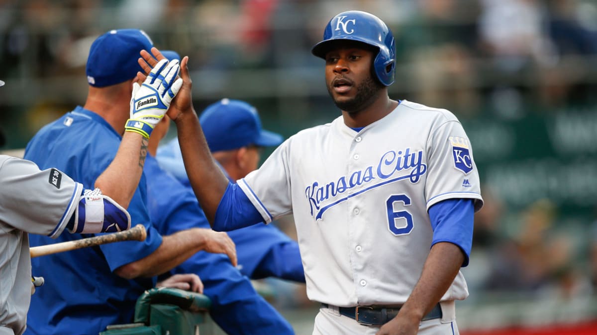 Lorenzo Cain: 'I'm just happy the offense woke up today