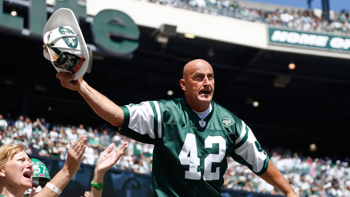 Fireman Ed quits as New York Jets' unofficial mascot