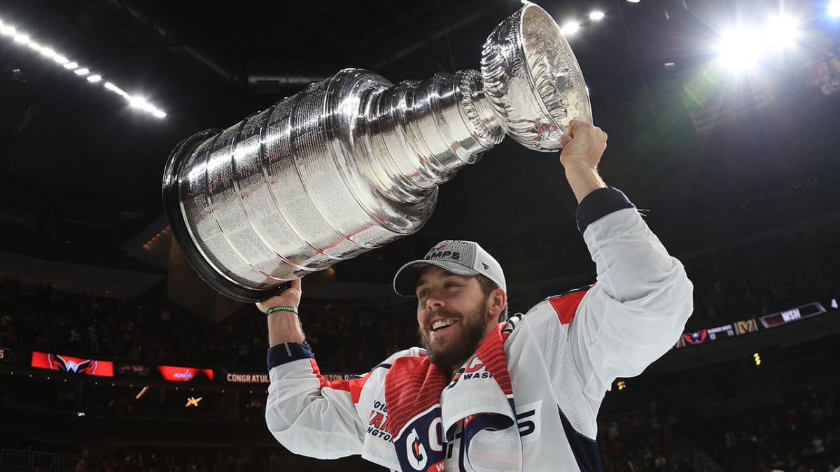 Stanley Cup trophy to be in Portland on Monday - The Columbian