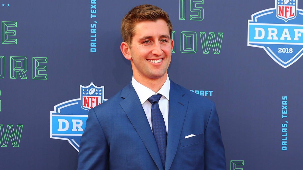 Browns Announce Release of QB Josh Rosen - Sports Illustrated