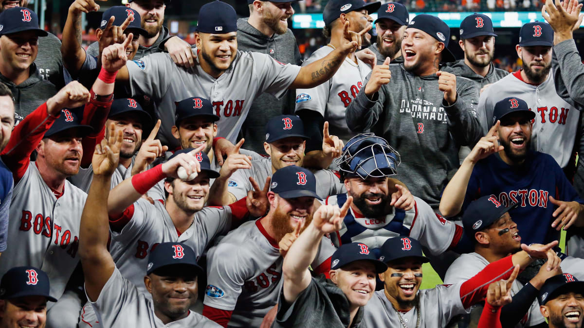 World Series notebook: Whiff and win Red Sox set a record