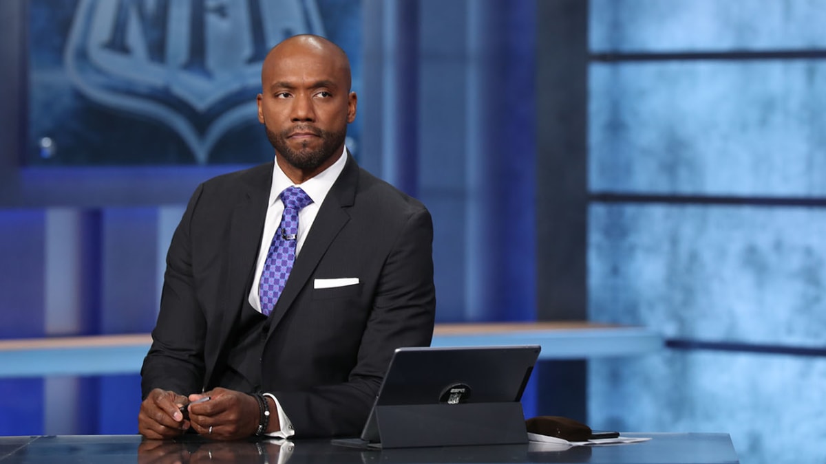 Louis Riddick's time on MNF proves that he's ready to be a GM 