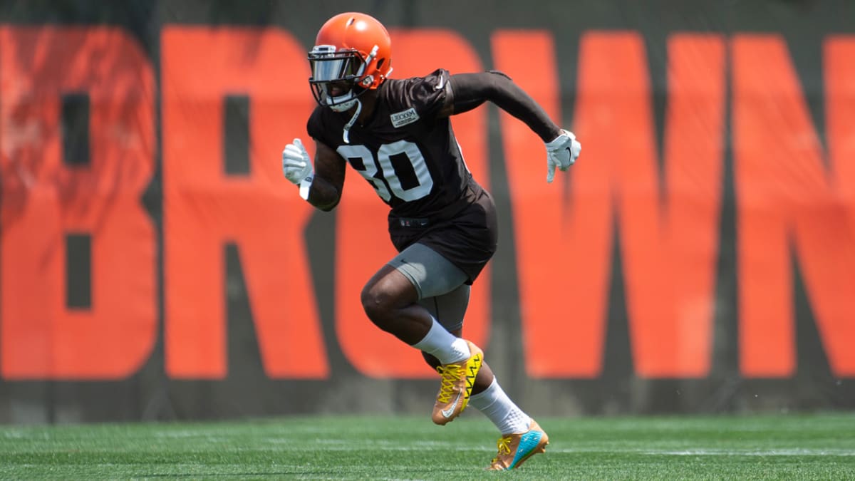 Jarvis Landry: Cleveland Browns' new WR out to prove his worth