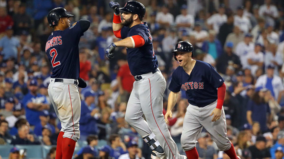 How Big Papi's dugout pep talk turned series around