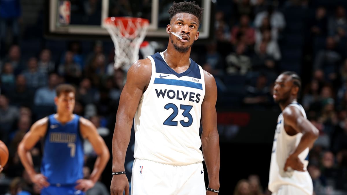 Jimmy Butler Returns to Another Franchise Left Behind - The New York Times