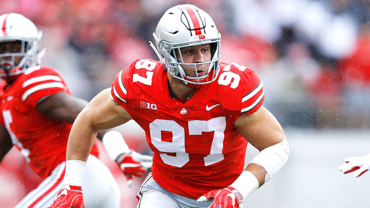 Broncos View Ohio State's Baron Browning As Special Athlete - Sports  Illustrated Ohio State Buckeyes News, Analysis and More