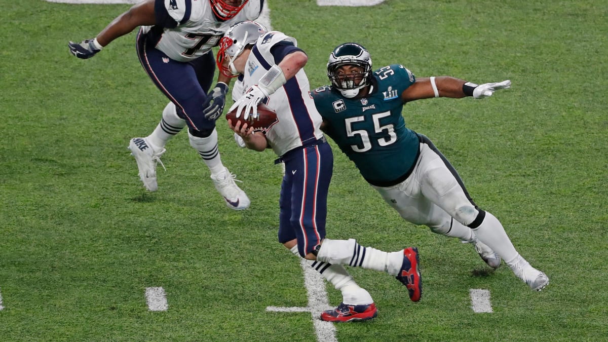 Eagles Super Bowl legend Brandon Graham named Pro Bowler