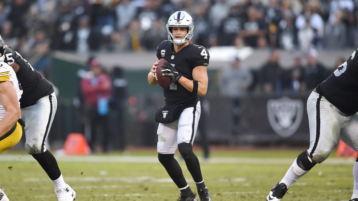 Fantasy Streamers: Washington Defense, Derek Carr, More Week 9 Picks